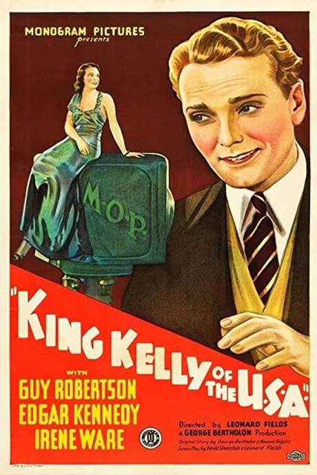 King Kelly of the U.S.A.